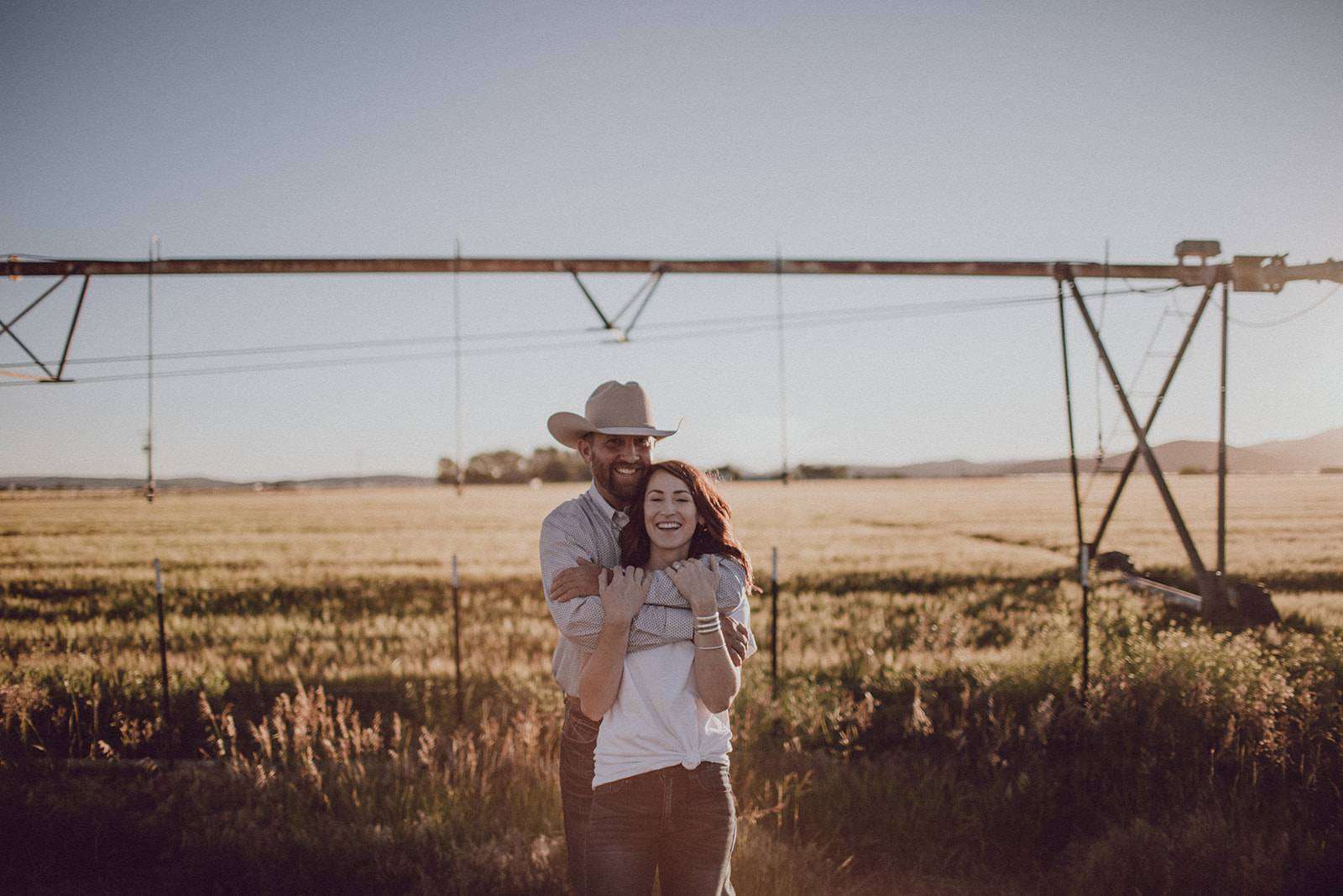 Bellevue Farm Engagement