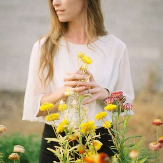 Planning a Sustainability Wedding
