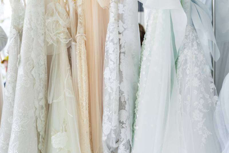 What goes into a $10,000 gown?