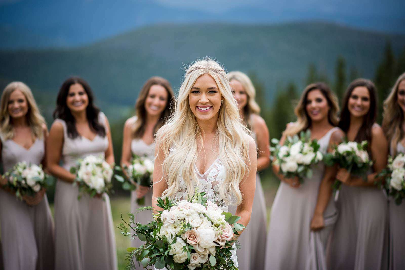 A Big Texan Wedding in Keystone