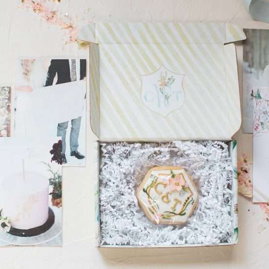 RMB Real Weddings: Save the Dates