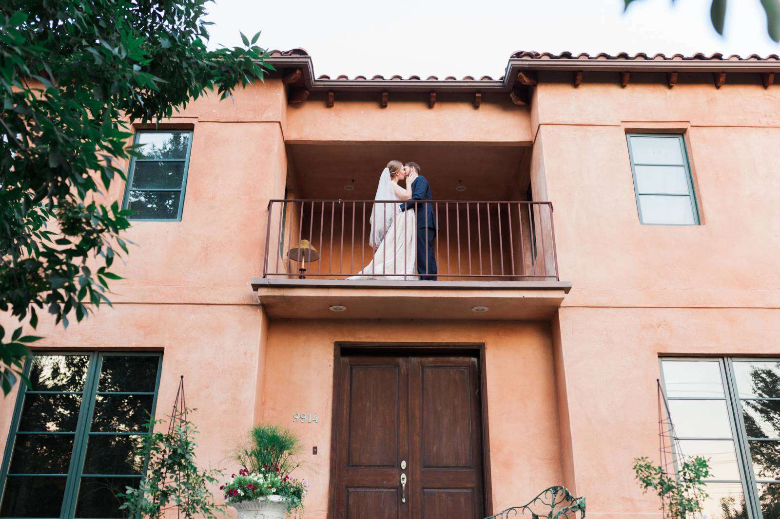 Summer Wedding in Cedar Hills