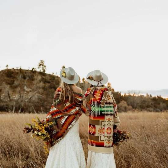 Wyoming Inspired Bridals