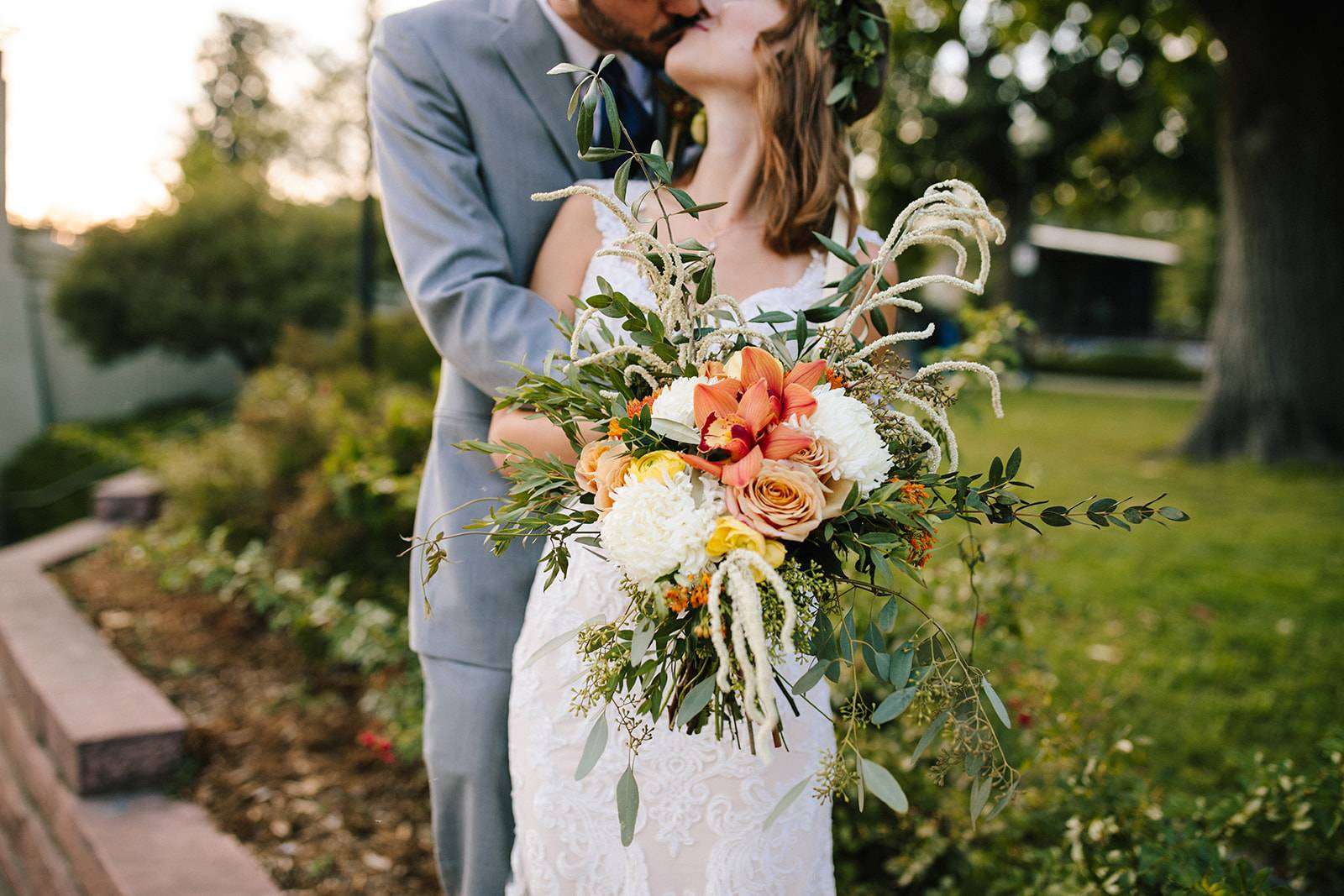 Boulder Tea House Wedding