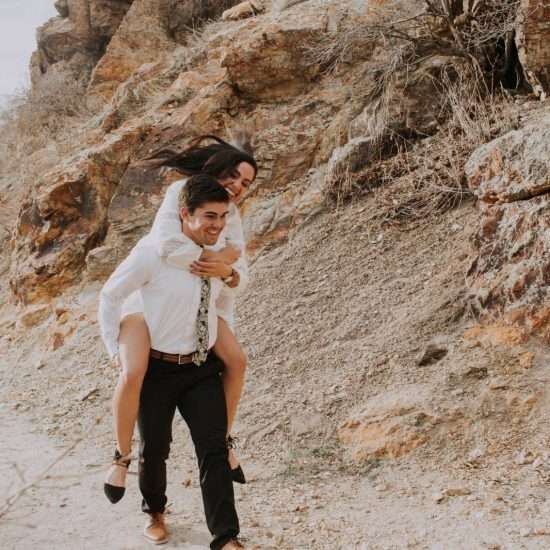 A Summer Engagement in Provo