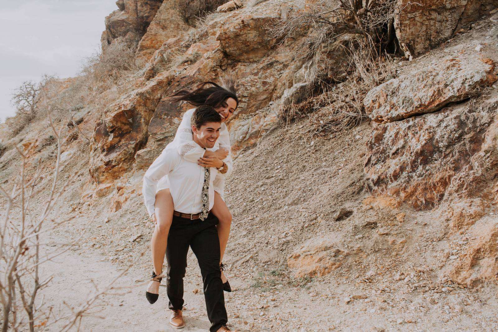 A Summer Engagement in Provo