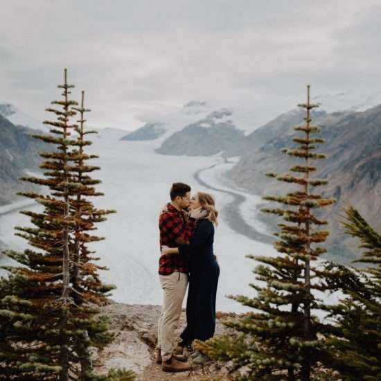 Small Town British Columbia Engagement