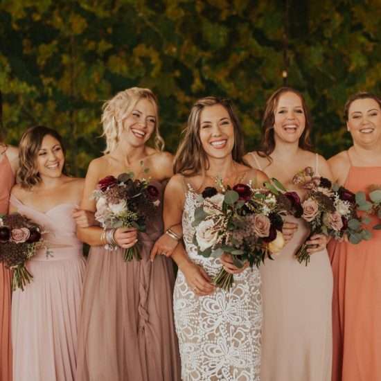 Summer Wedding at Moss Denver