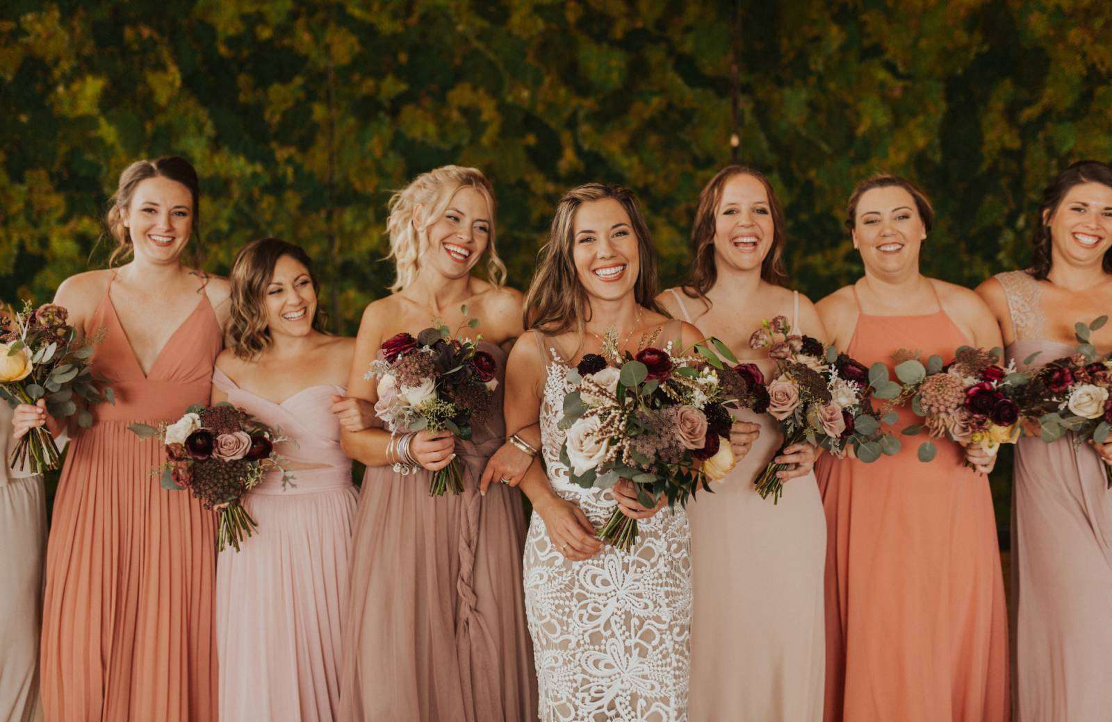 Summer Wedding at Moss Denver