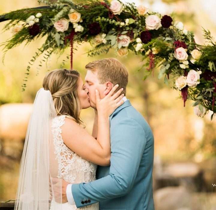 Swift River Ranch Wedding
