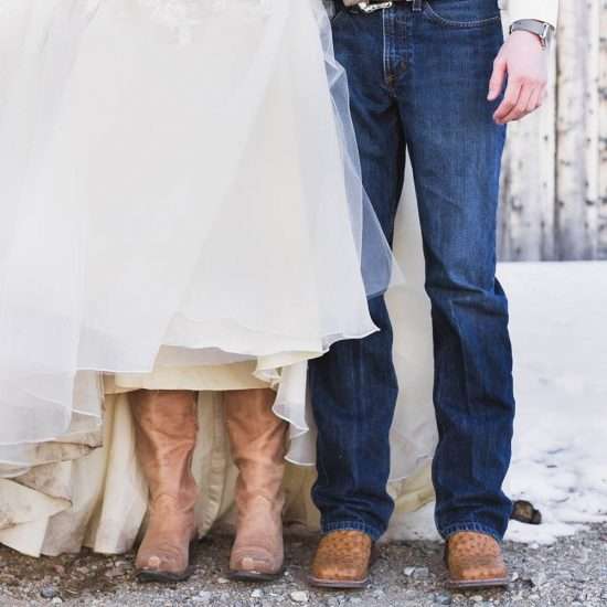 Vee Bar Guest Ranch Wedding Inspiration