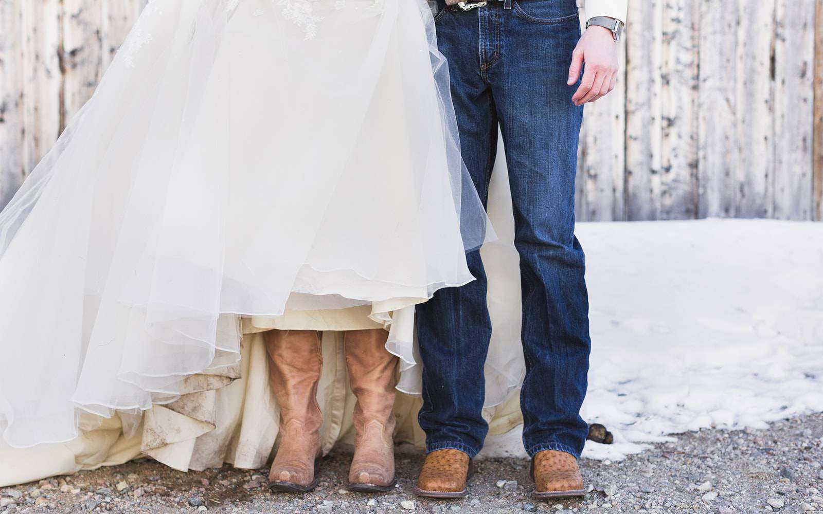 Vee Bar Guest Ranch Wedding Inspiration