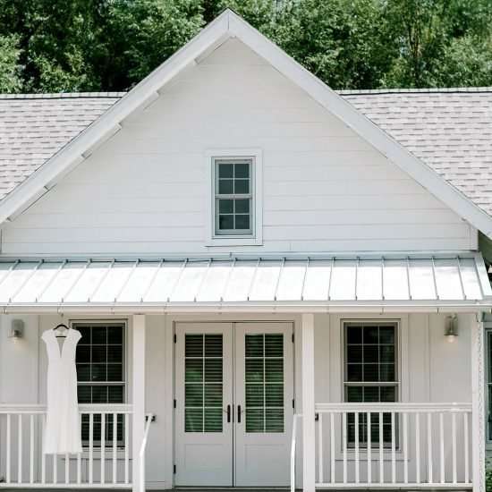 The Barn at Raccoon Creek Wedding