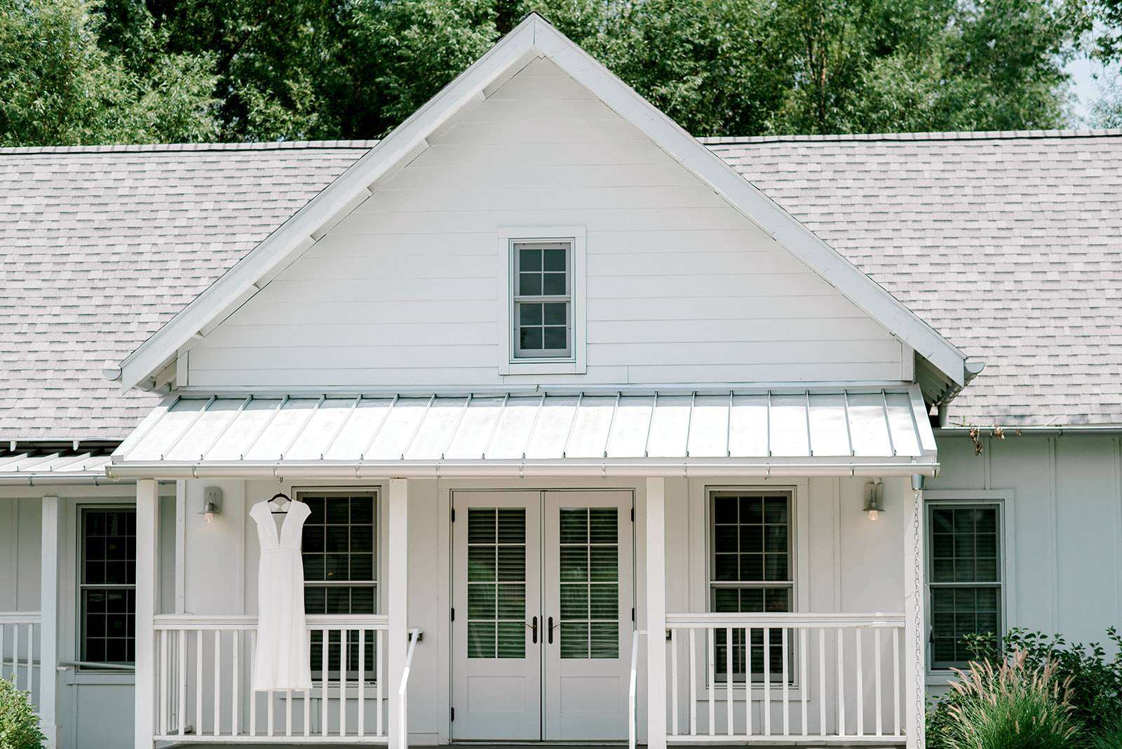 The Barn at Raccoon Creek Wedding