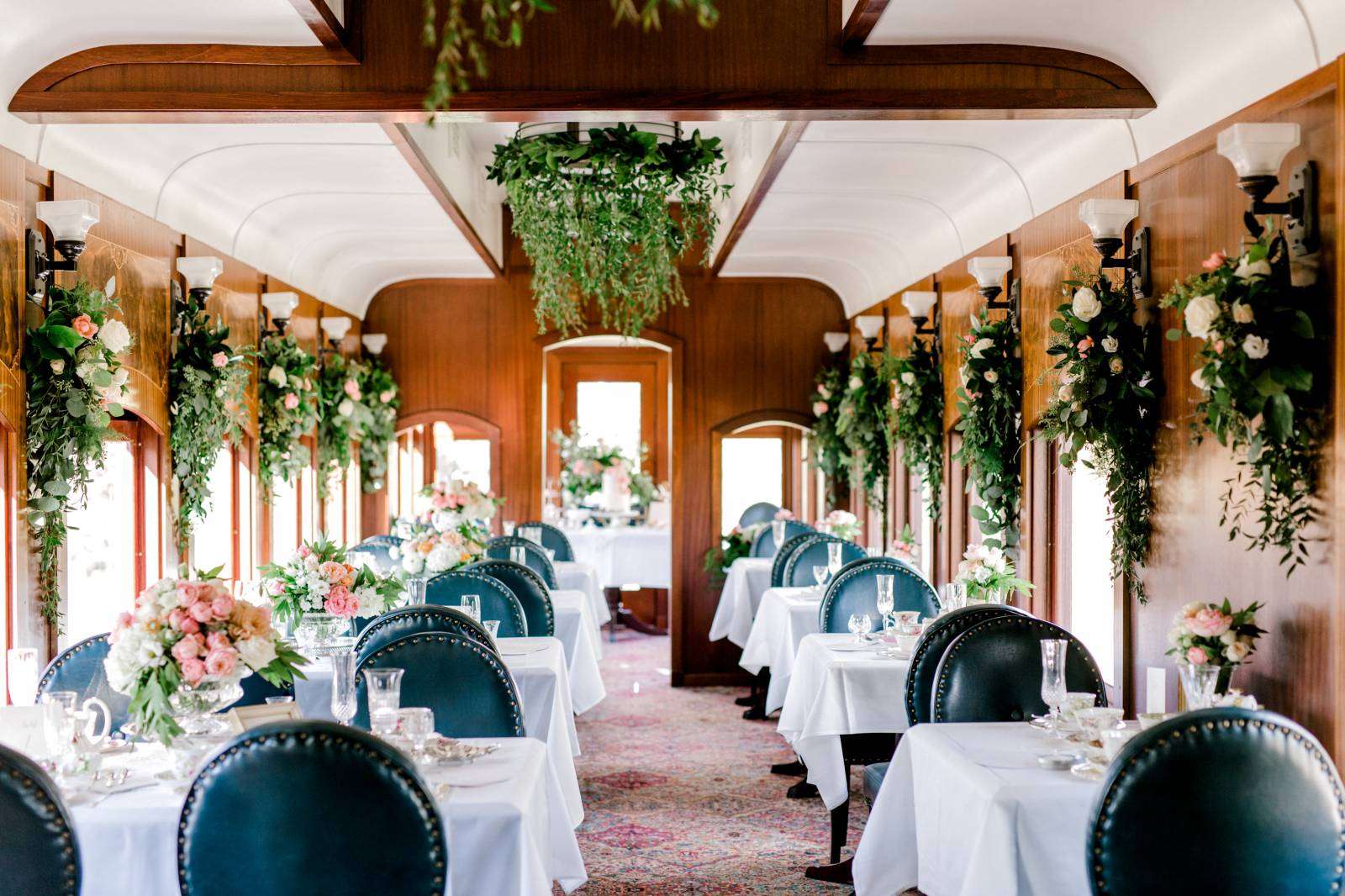 Intimate High Tea Wedding Inspiration