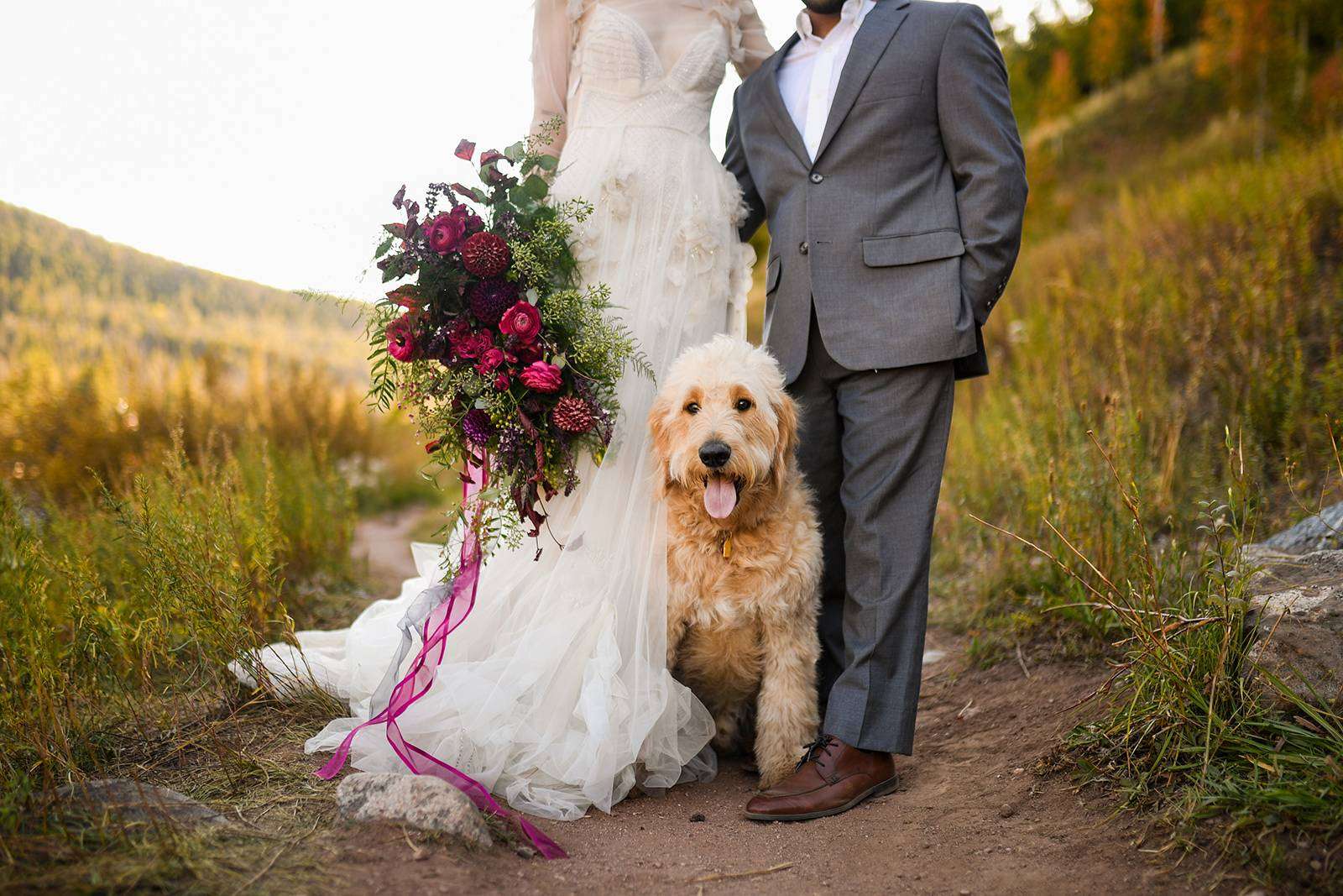 Piney River Ranch Wedding Inspiration