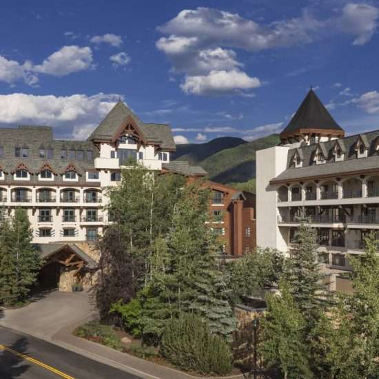 Mountain Wedding Getaways with Vail Marriott Mountain Resort