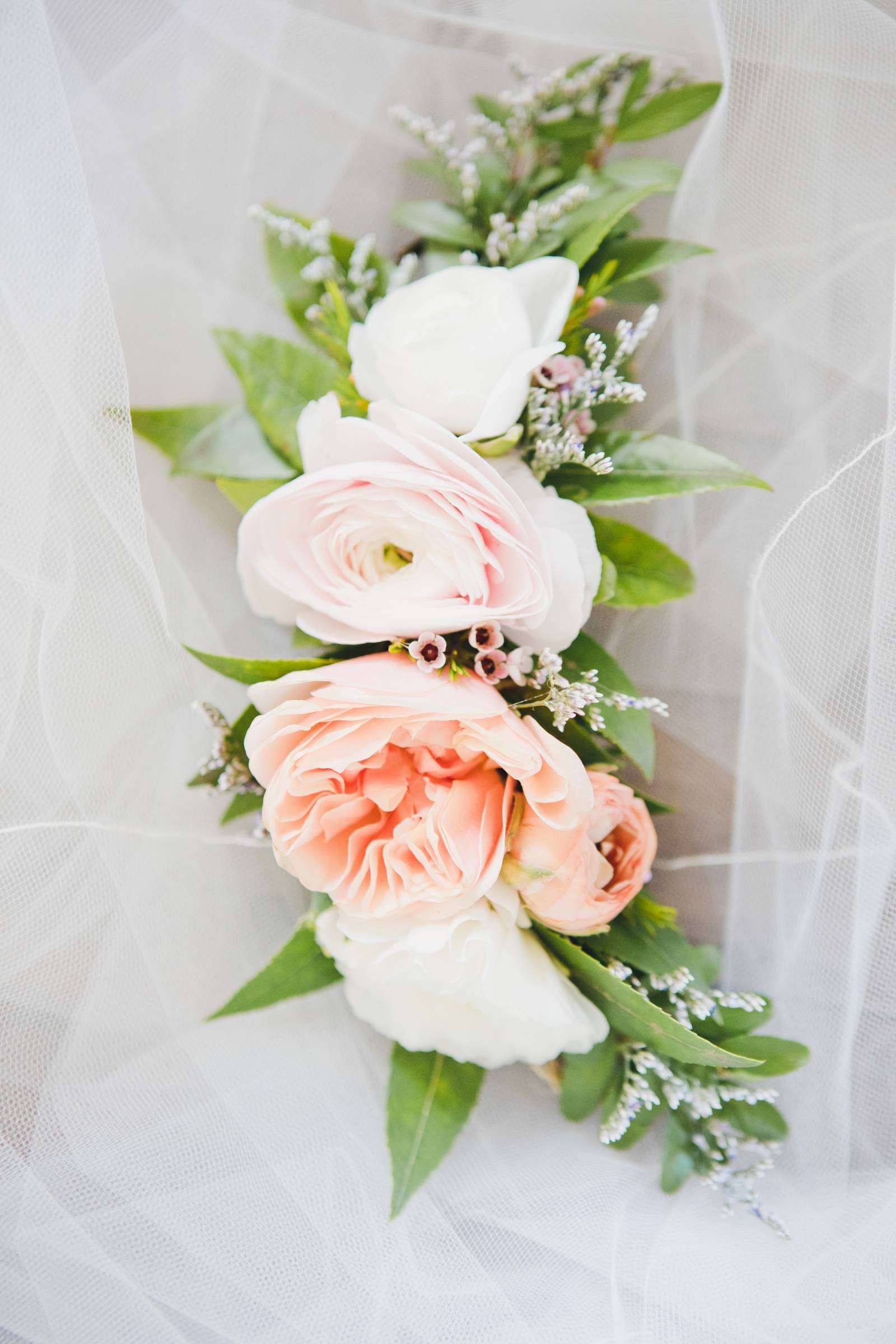Bright and Airy Springtime Wedding in Pitt Meadows, British Columbia