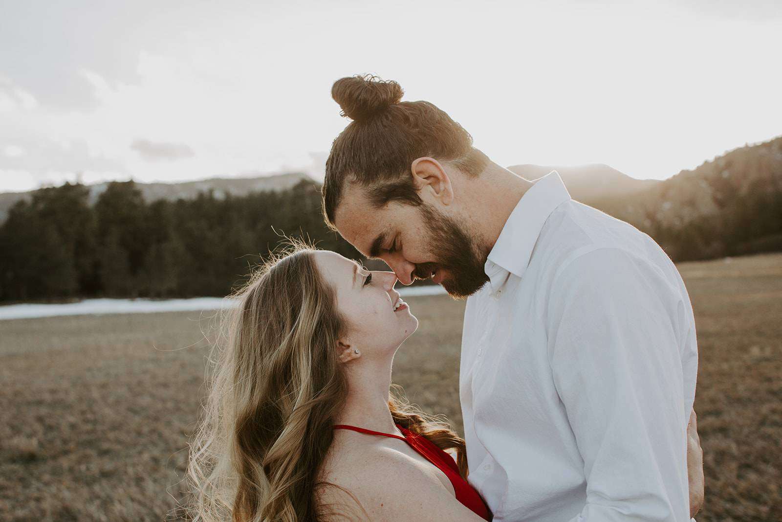 San Isabel National Forest Engagement