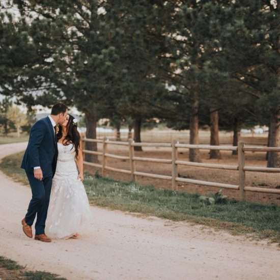 September Snowcreek Ranch Wedding