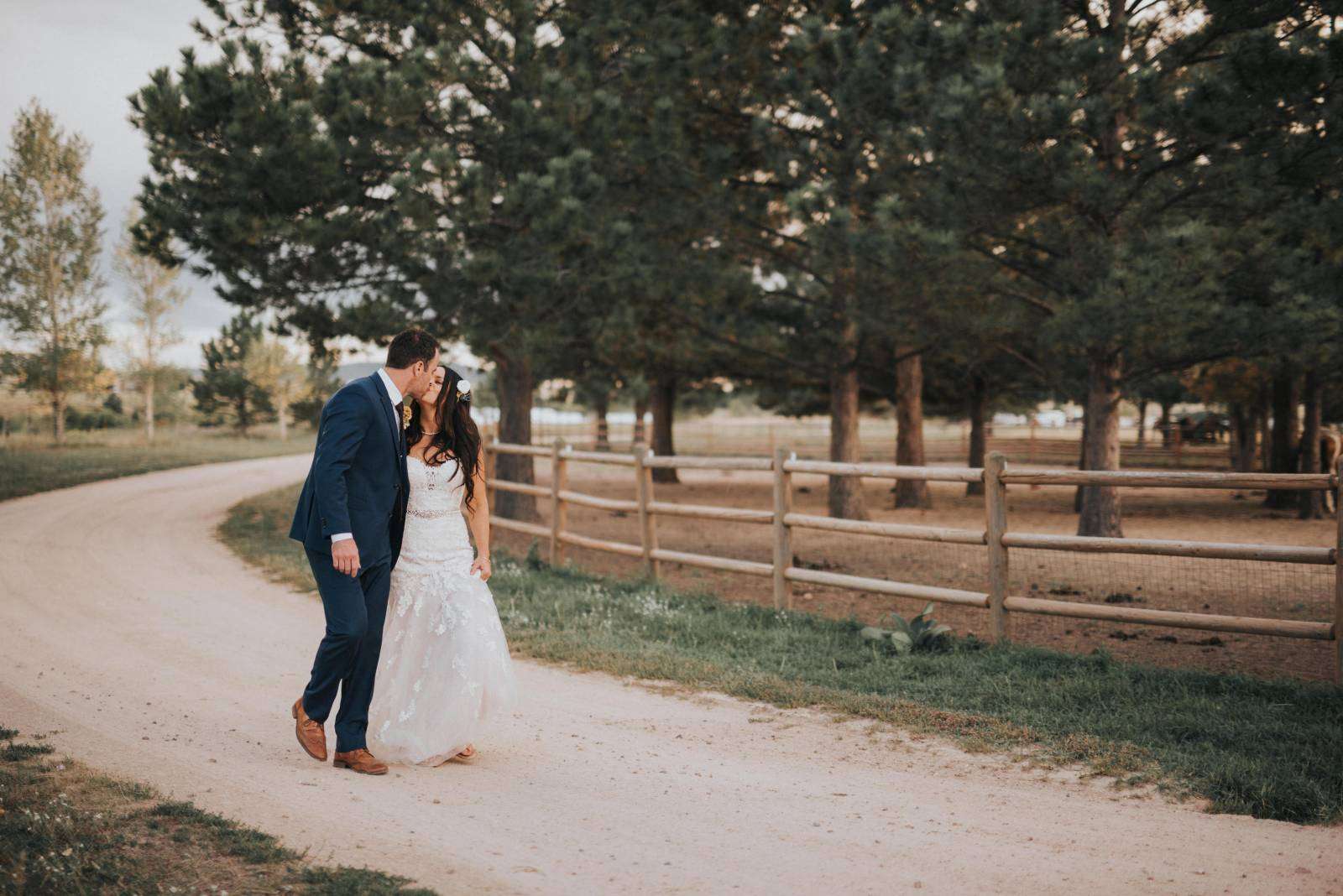 September Snowcreek Ranch Wedding