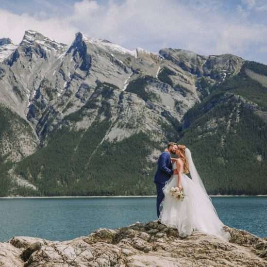 Silvertop Resort Wedding