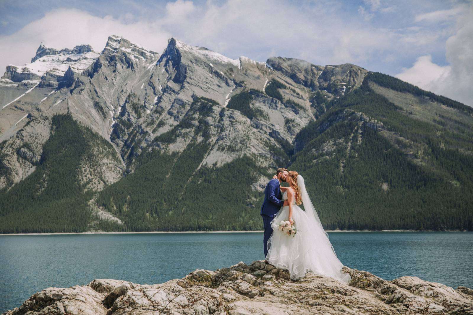 Silvertop Resort Wedding