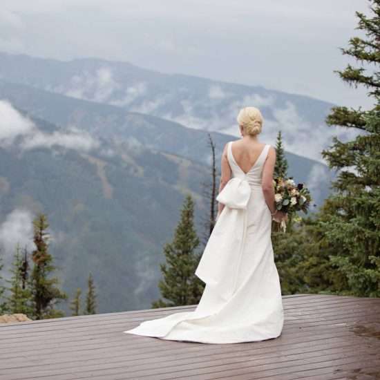 Woody Creek Wedding at Chaparral Ranch