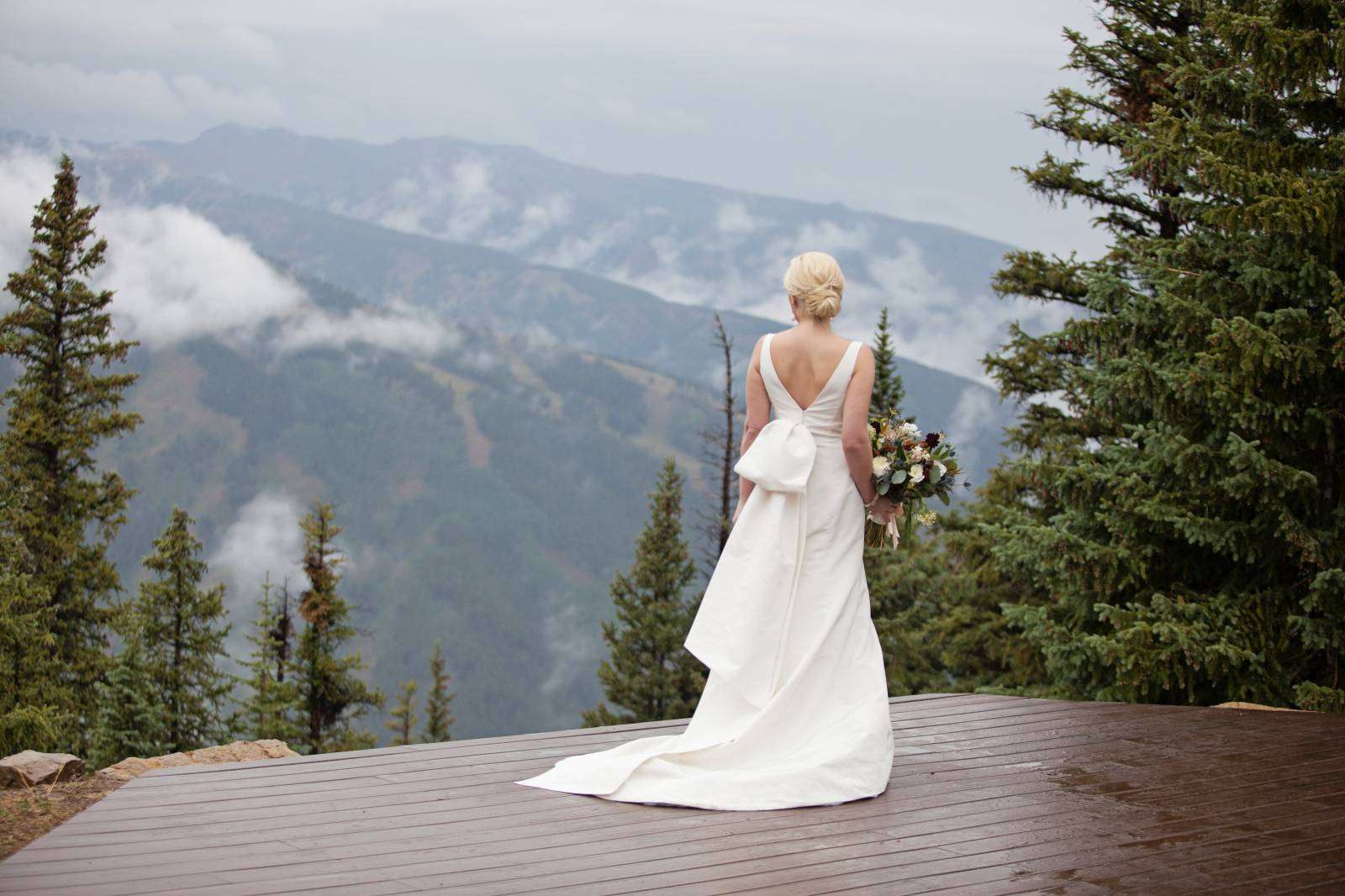 Woody Creek Wedding at Chaparral Ranch