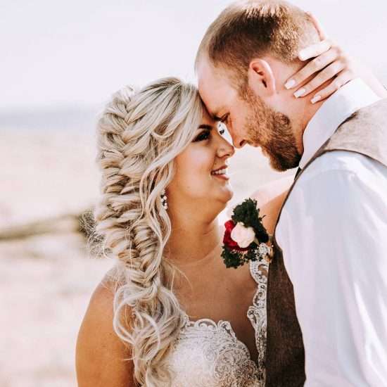 Sweet Summer Pioneer Park Wedding
