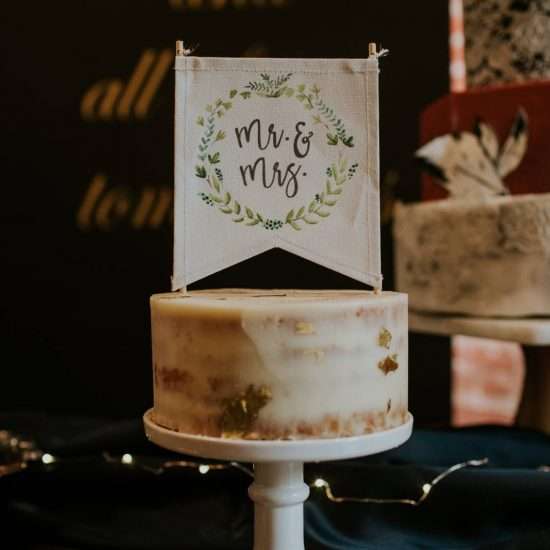 St. Vrain Big Fake Wedding