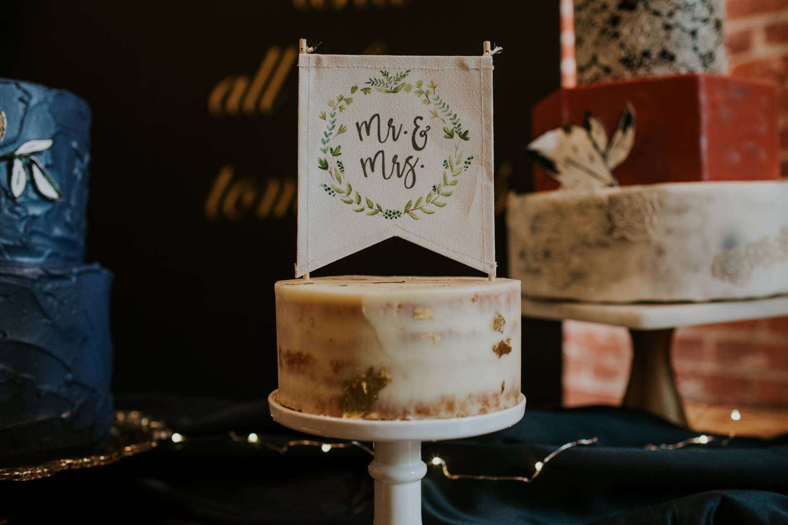 St. Vrain Big Fake Wedding