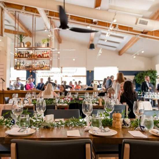 Plan your Banff Wedding at the Bison Restaurant and Terrace