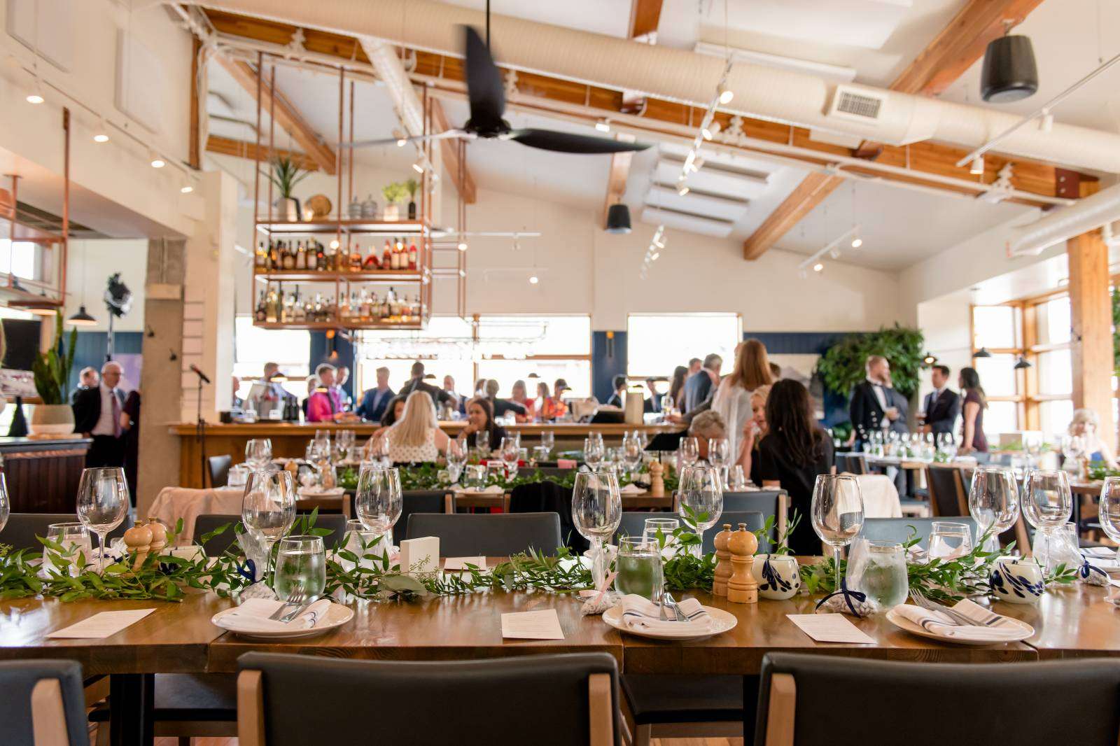 Plan your Banff Wedding at the Bison Restaurant and Terrace