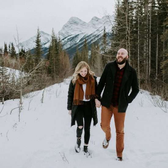 Fish Creek Park Engagement