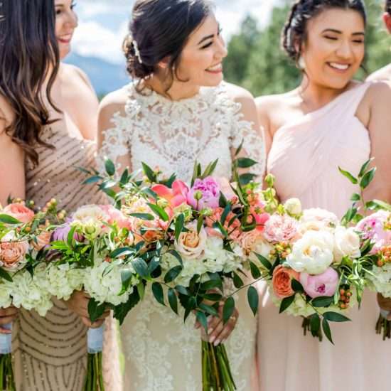 Alto New Mexico Country Club Wedding