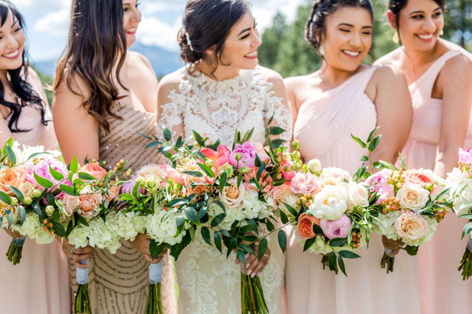 Alto New Mexico Country Club Wedding