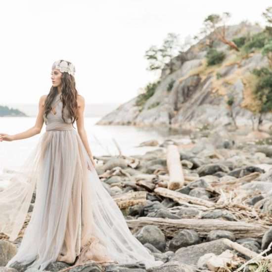 Whytecliff Park Seaside Bridals