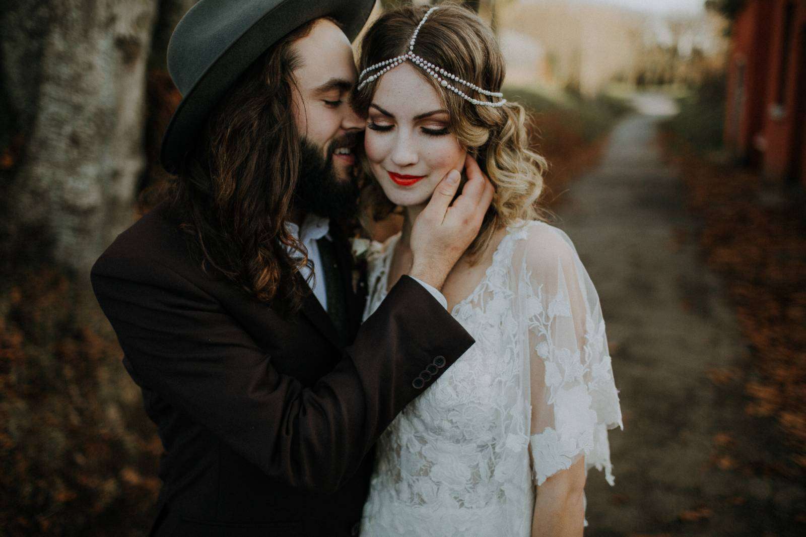 Crisp October Elopement Inspiration