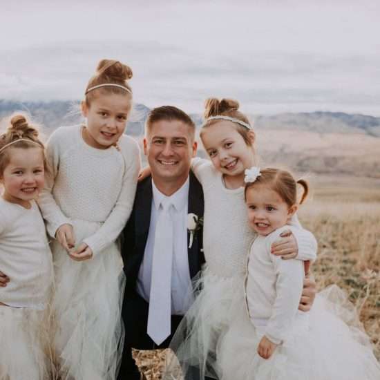 Pebble Creek Elopement