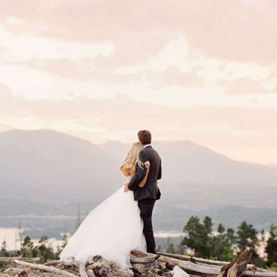 Summer Nuptials at River Bend