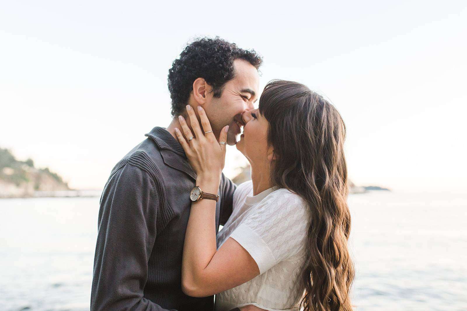 Vancouver Engagement Session