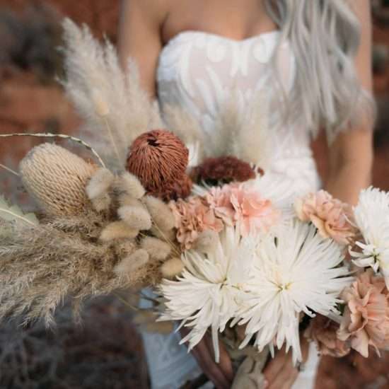 Valley of the Gods Desert Elopement Inspiration