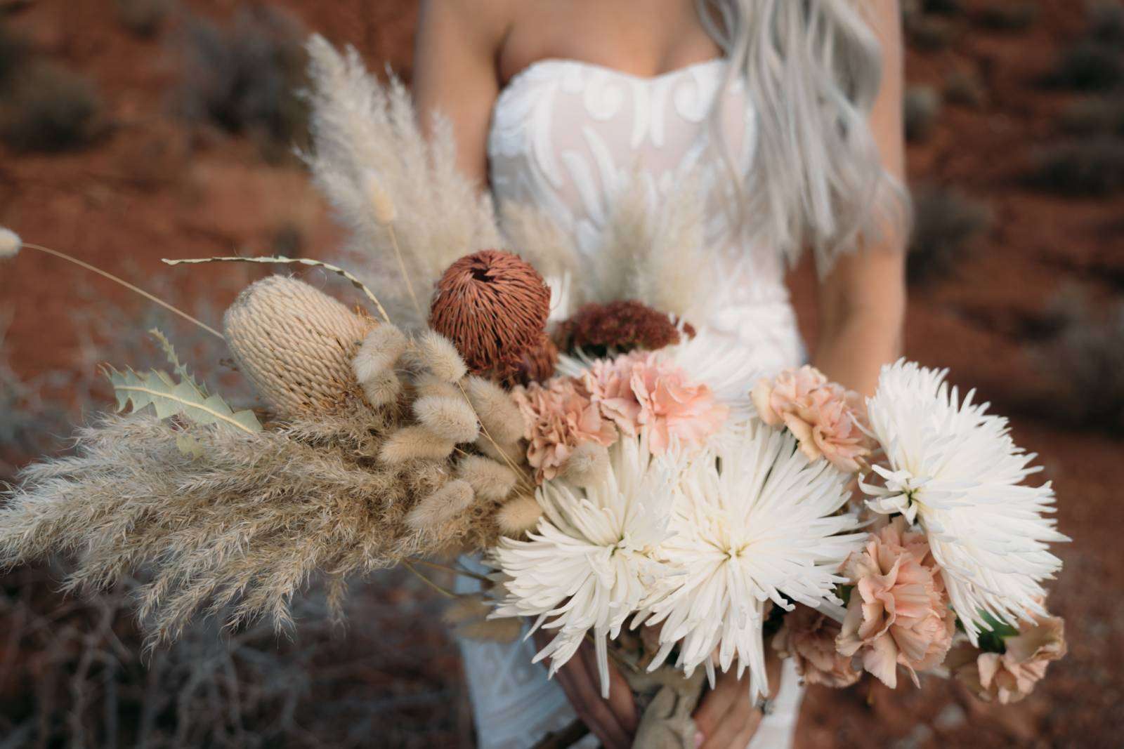 Valley of the Gods Desert Elopement Inspiration