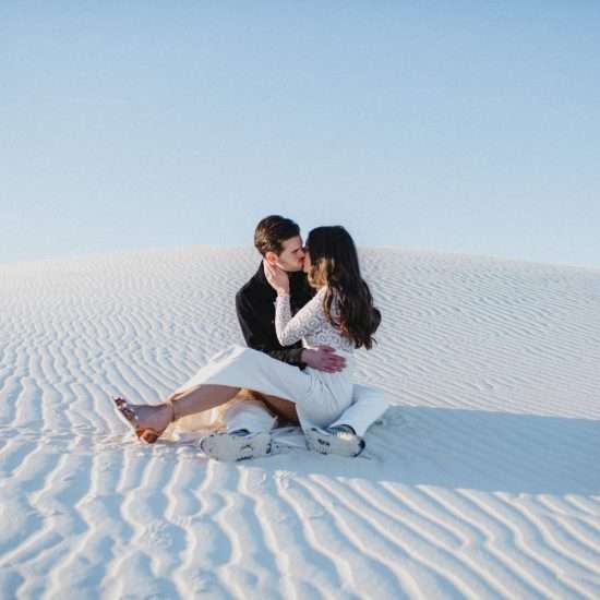 White Sands Engagements