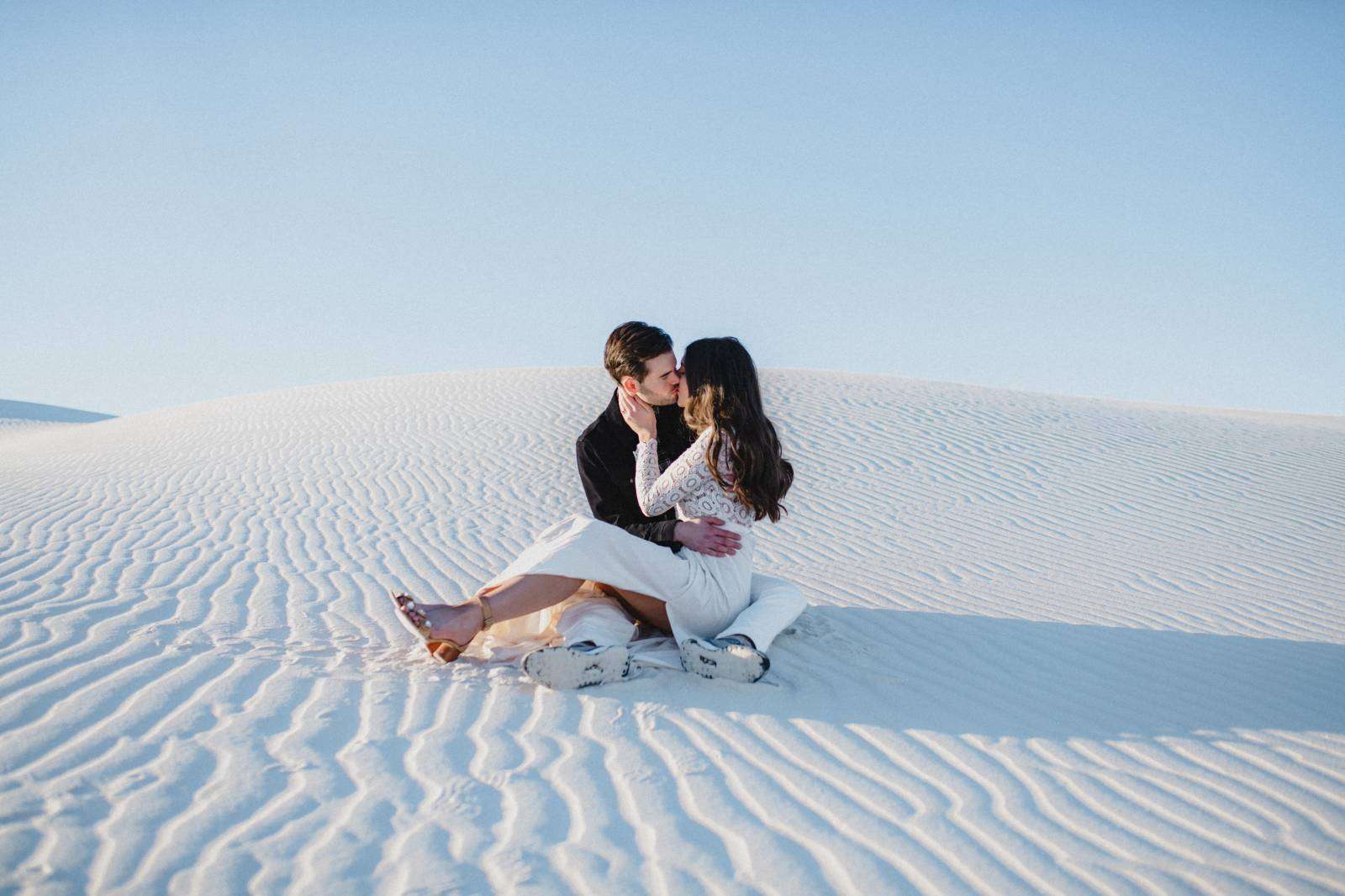White Sands Engagements