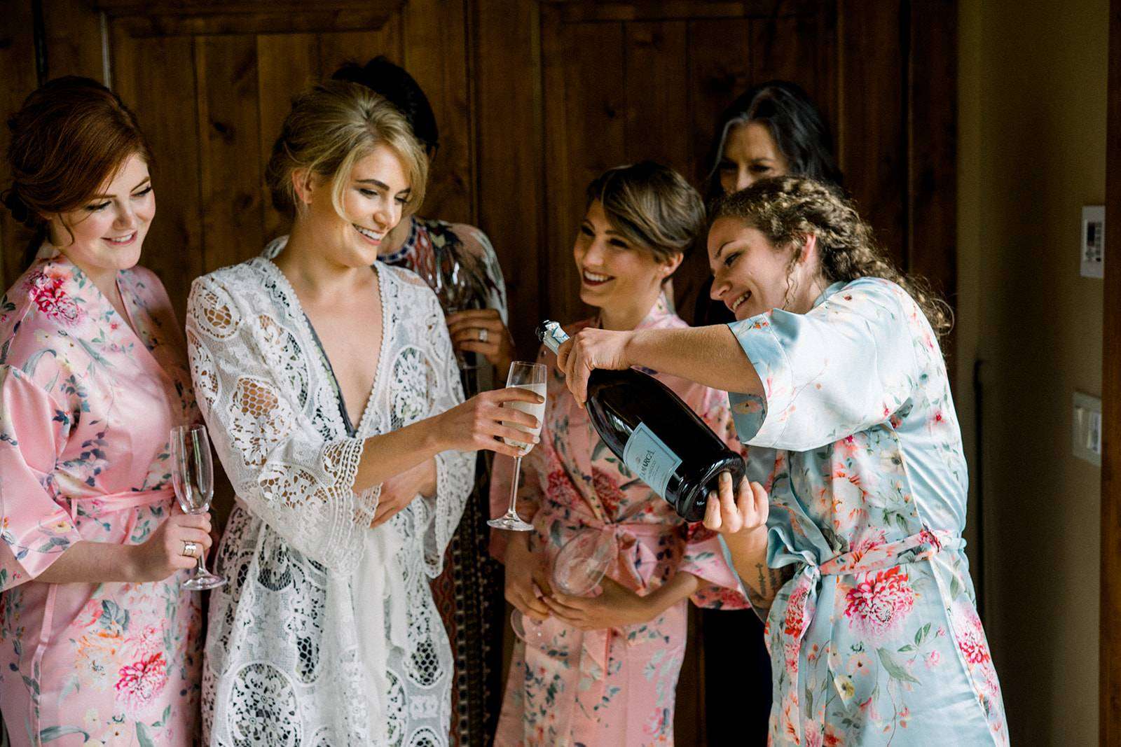 Whitetail Resort Wedding Celebration