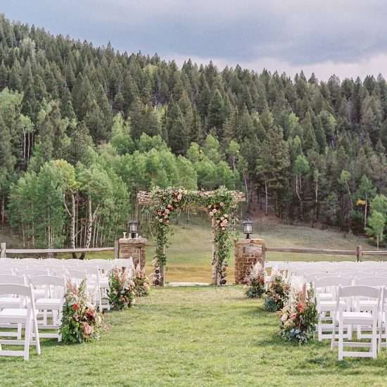 Classic Bohemian Wedding at Wild Canyon Ranch