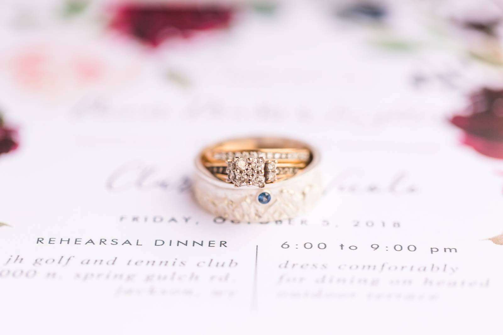Jenny Lake Lodge Autumn Wedding