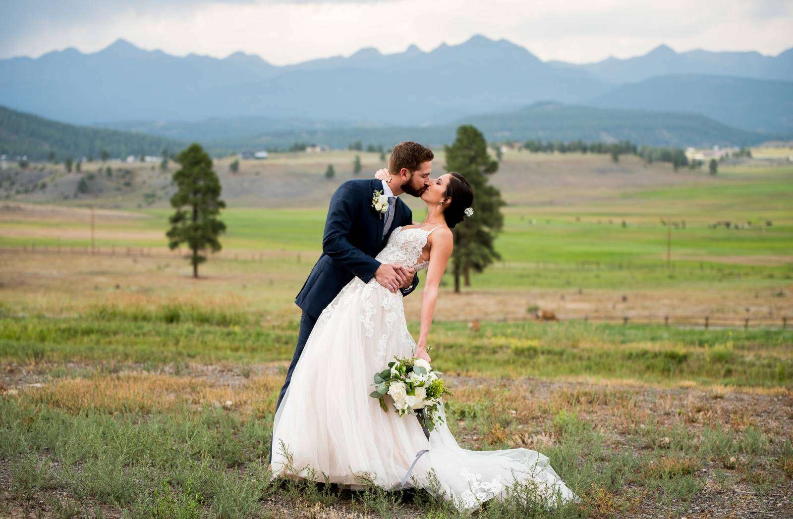 Summer Wedding at Elkwood Manor Bed and Breakfast